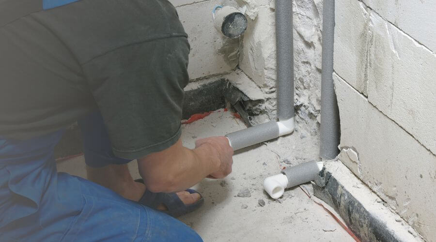 Septic Tank Baffle Cleaning in Milton, KY